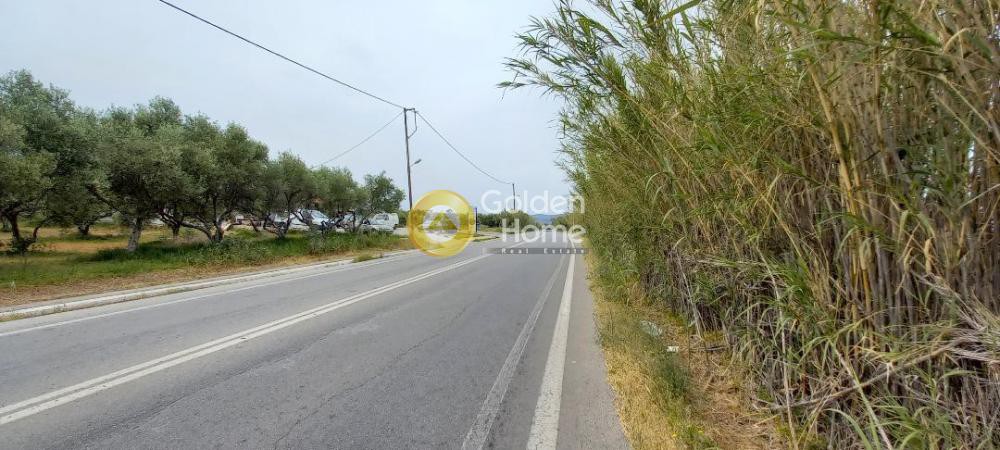 Οικόπεδο 4.500 τ.μ. προς πώληση, Μάλεμε