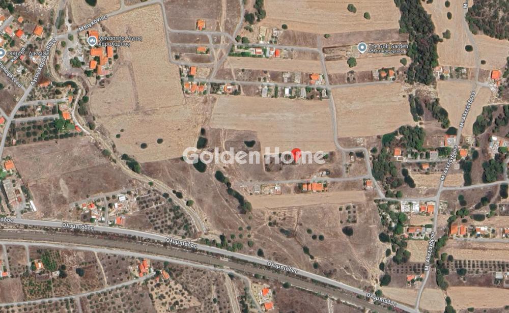 Αγροτεμάχια 492 τ.μ. προς πώληση, Άγιος Χαράλαμπος Λουτρακίου-Περαχώρας