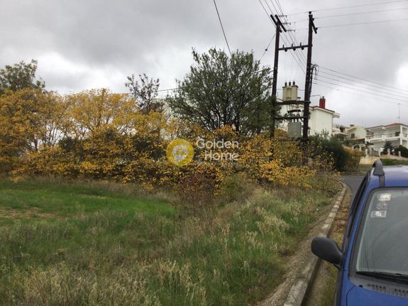 Land plot 430 sqm for sale, Thessaloniki - Suburbs, Thermi