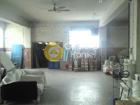 Βιομηχανικός χώρος 6.037 τ.μ. για πώληση