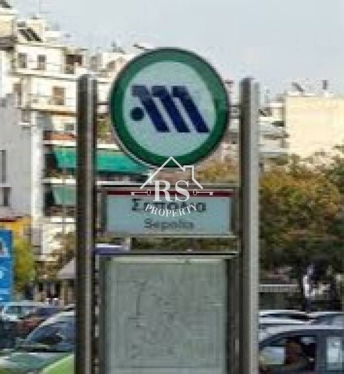 Διαμέρισμα 83 τ.μ. πρός ενοικίαση, Αθήνα - Κέντρο, Σεπόλια - Σκουζέ
