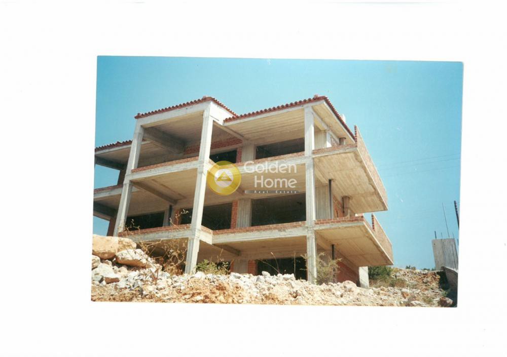 Μονοκατοικία 315 τ.μ. προς πώληση, Θεολόγος Μαλεσίνας