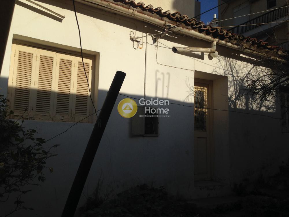 Οικόπεδο 164 τ.μ. προς πώληση, Τουρκοβούνια Αθήνας