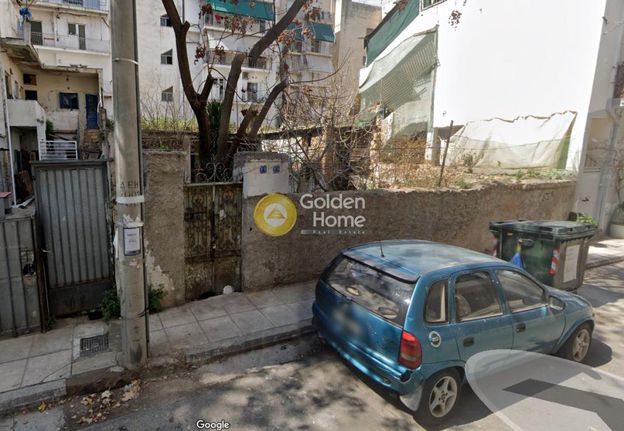Οικόπεδο 248 τ.μ. για πώληση, Αθήνα - Κέντρο, Λεωφ. Πατησίων - Λεωφ. Αχαρνών