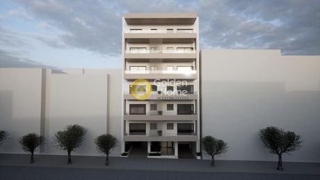 Apartment 82sqm for sale-Galatsi » Lamprini