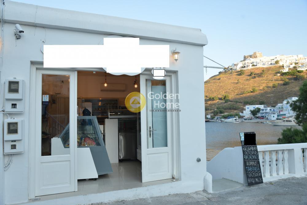 Επιχείρηση 60 τ.μ. πρός πώληση, Δωδεκάνησα, Αστυπάλαια
