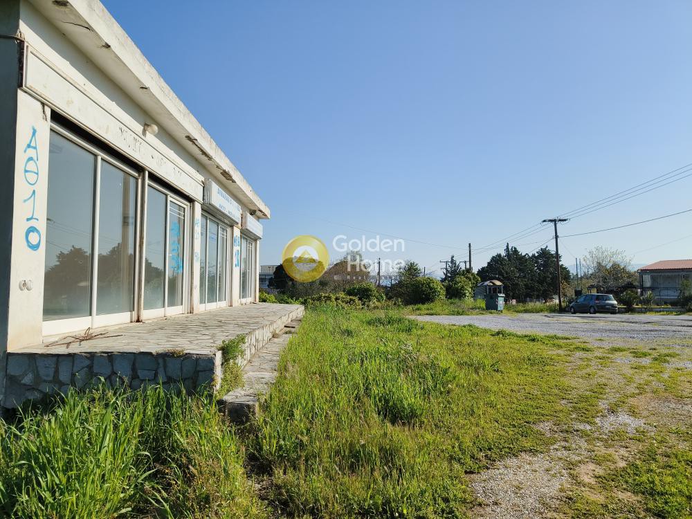 Κατάστημα 50 τ.μ. προς ενοικίαση, Αγία Τριάδα Θερμαϊκού