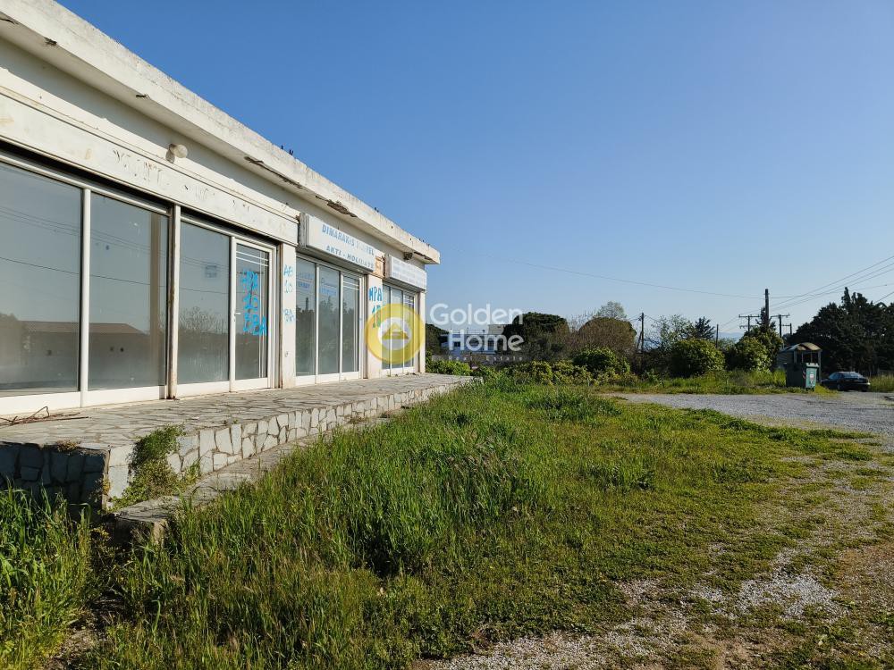 Κατάστημα 50 τ.μ. προς ενοικίαση, Αγία Τριάδα Θερμαϊκού