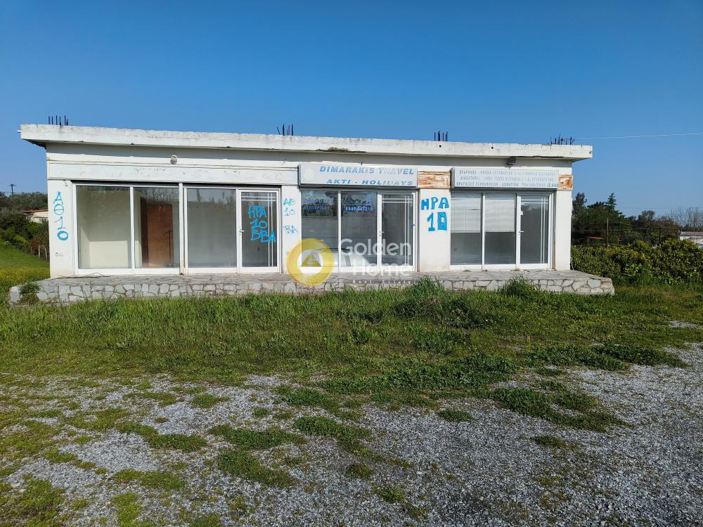 Κατάστημα 50 τ.μ. προς ενοικίαση, Αγία Τριάδα Θερμαϊκού