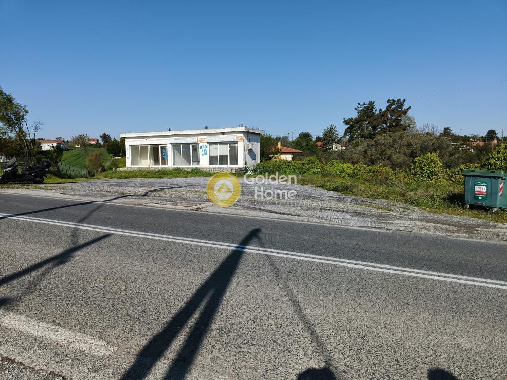 Κατάστημα 50 τ.μ. προς ενοικίαση, Αγία Τριάδα Θερμαϊκού