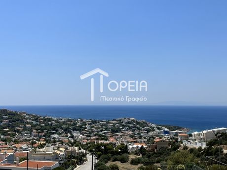 Land plot 610sqm for sale-Saronida
