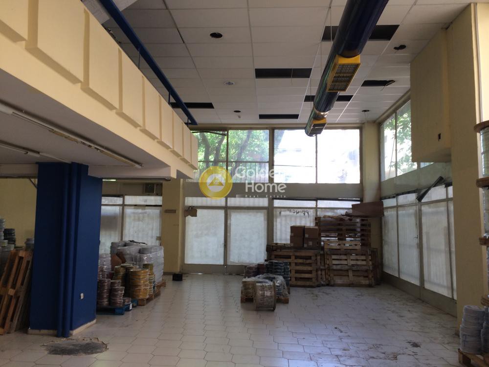 Κατάστημα 280 τ.μ. προς πώληση, Σταθμός Λαρίσης