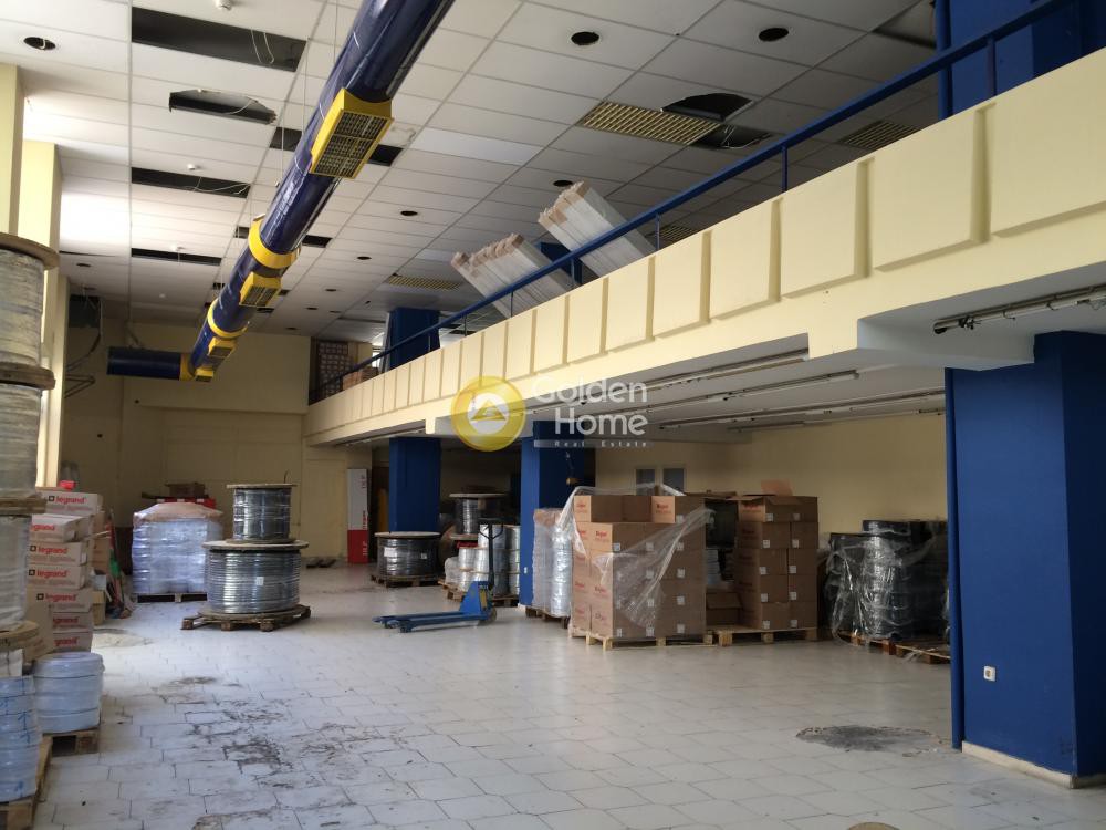 Κατάστημα 280 τ.μ. προς πώληση, Σταθμός Λαρίσης