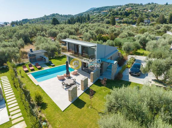 Συγκρότημα διαμερισμάτων 510 τ.μ. για πώληση, Αιτωλοακαρνανία, Κεκροπία (παλαίρου)