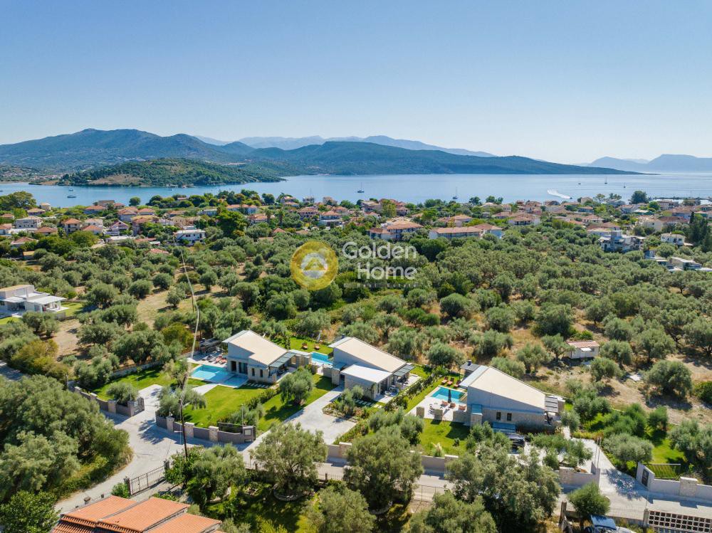Συγκρότημα διαμερισμάτων 510 τ.μ. πρός πώληση, Αιτωλοακαρνανία, Κεκροπία (παλαίρου)