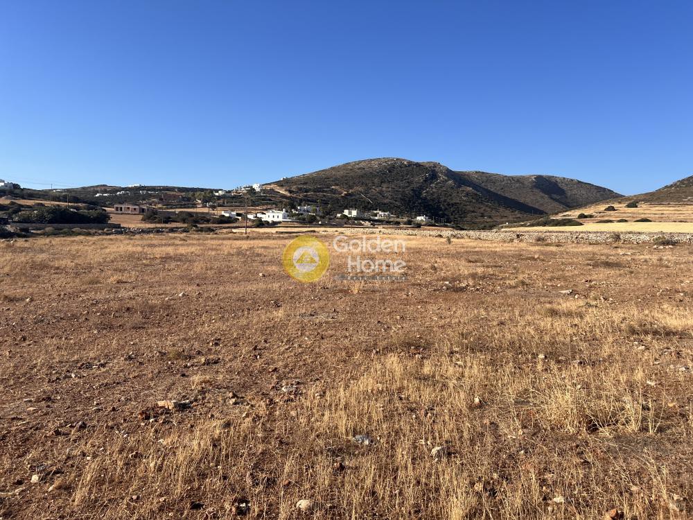 Οικόπεδο 21.300 τ.μ. προς πώληση, Σαρακίνικο Πάρου