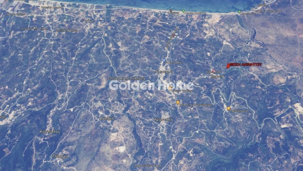 Αγροτεμάχια 8.700 τ.μ. πρός πώληση, Ν. Ρεθύμνου, Λάππα
