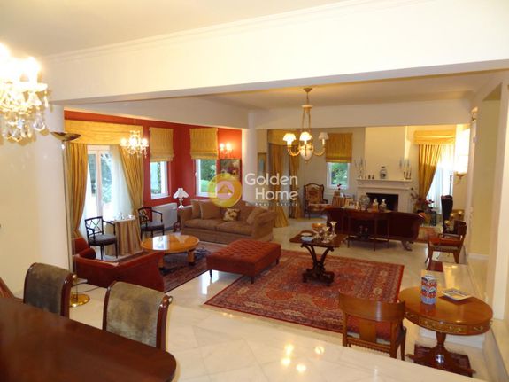 Detached home 700 sqm for sale, Athens - North, Nea Erithraia