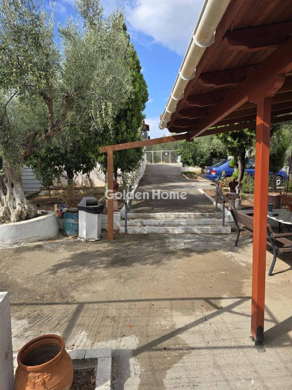 Οικόπεδο 600 τ.μ. προς πώληση, Άγιος Μηνάς Ανθηδώνος