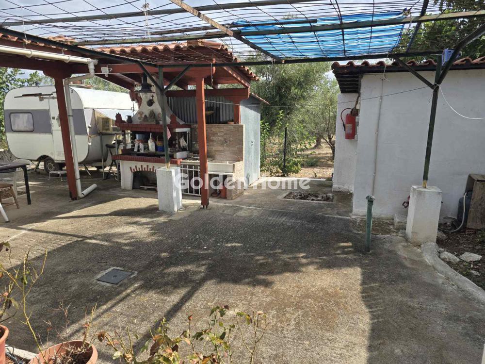 Οικόπεδο 600 τ.μ. προς πώληση, Άγιος Μηνάς Ανθηδώνος