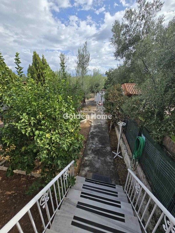 Οικόπεδο 600 τ.μ. προς πώληση, Άγιος Μηνάς Ανθηδώνος