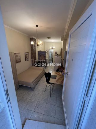 Studio 35 sqm for rent, Thessaloniki - Center, Dioikitirio
