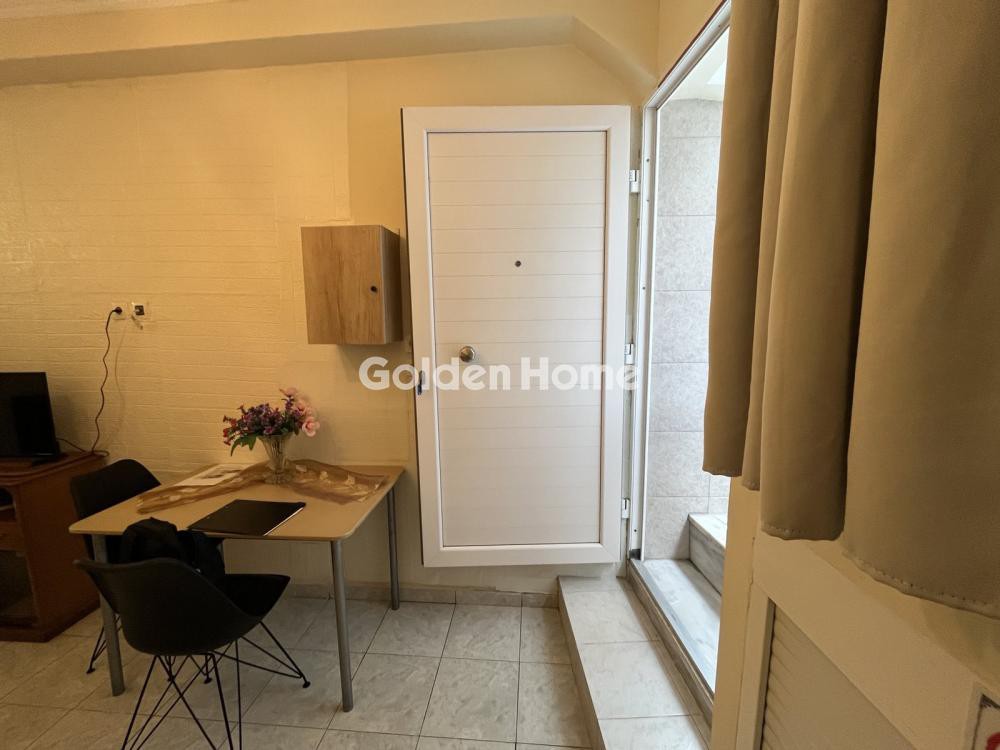 Studio / γκαρσονιέρα 35 τ.μ. προς ενοικίαση, Διοικητήριο