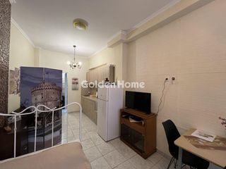 Studio / γκαρσονιέρα 35 τ.μ. για ενοικίαση, Θεσσαλονίκη - Κέντρο, Διοικητήριο-thumb-4
