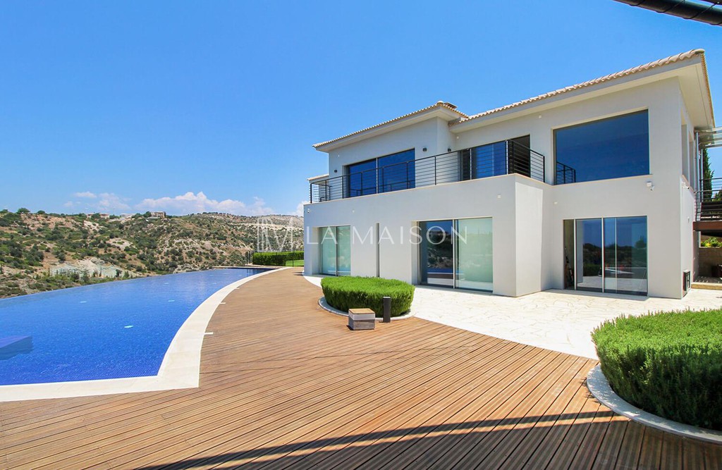 Βίλλα 450 τ.μ. πρός πώληση, Πάφος, Άγιος Γεώργιος Κελοκεδάρων