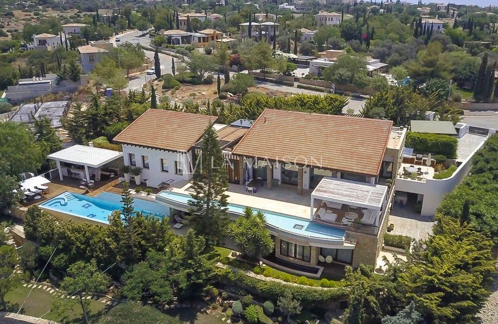 Μονοκατοικία 950 τ.μ. προς πώληση, Άγιος Γεώργιος Κελοκεδάρων