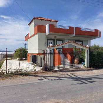 Detached home 250sqm for rent-Timpaki » Center