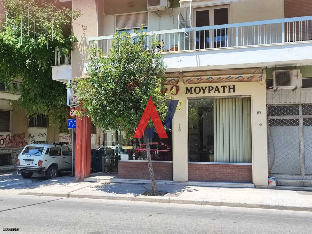 Κατάστημα 110 τ.μ. πρός ενοικίαση, Ν. Λάρισας, Λάρισα