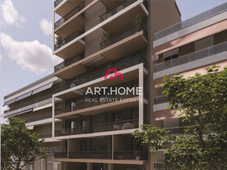 Apartment 46sqm for sale-Kato Toumpa