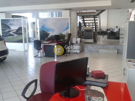 Επιχειρηματικό κτίριο 3.114 τ.μ. για πώληση