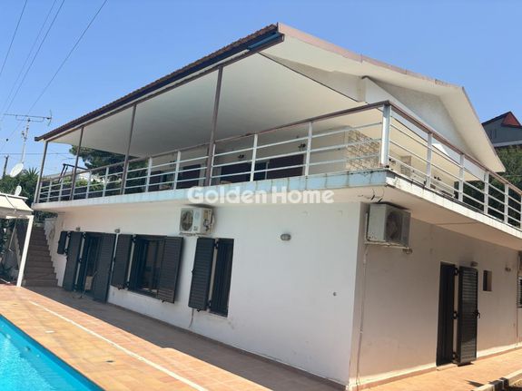Detached home 170 sqm for rent, Athens - East, Koropi