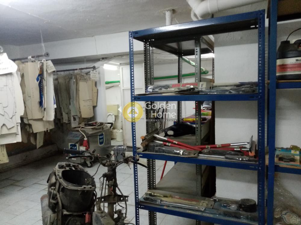 Βιομηχανικός χώρος 220 τ.μ. πρός πώληση, Θεσσαλονίκη - Περιφ/Κοί Δήμοι, Ελευθέριο-Κορδελιό