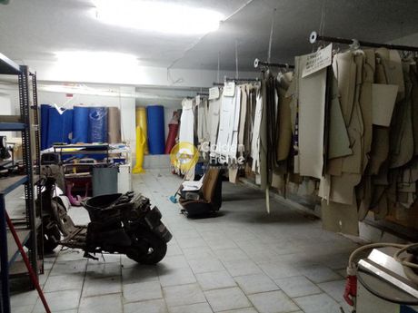 Βιομηχανικός χώρος 220 τ.μ. πρός πώληση