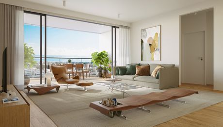 Apartment 100sqm for sale-Agios Georgios Kelokedaron