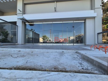 Store 140sqm for rent-Pylea » Pylaiotika