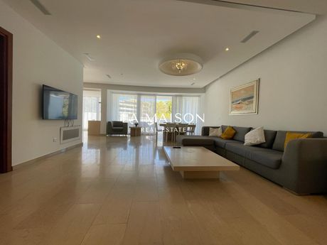 Apartment 150sqm for rent-