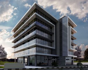 Επιχειρηματικό κτίριο 2.427 τ.μ. για ενοικίαση, Λεμεσός-thumb-3