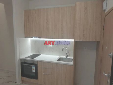 Studio 21sqm for rent-Doxa