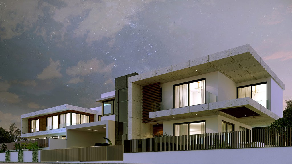 Villa 483 sqm for sale, Limassol