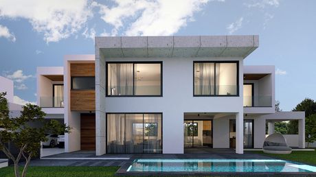 Villa 288sqm for sale-