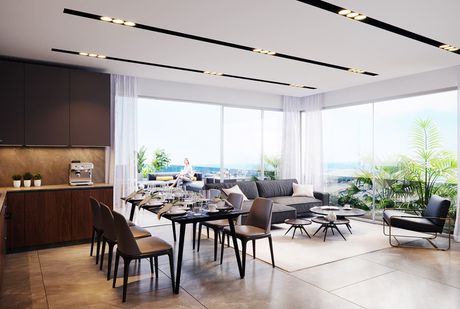 Apartment 106sqm for sale-Larnaca (Center)