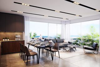 Apartment 106 sqm for sale