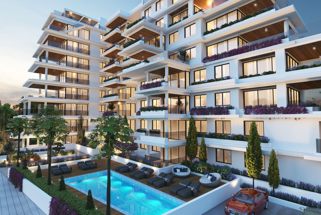 Διαμέρισμα 106 τ.μ. προς πώληση, Κέντρο Λάρνακας