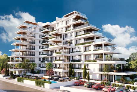 Apartment 80sqm for sale-Larnaca (Center)