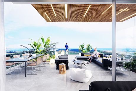 Apartment 83sqm for sale-Larnaca (Center)