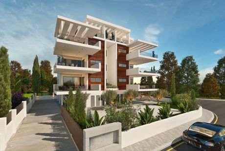 Apartment 78sqm for sale-Agios Georgios Kelokedaron
